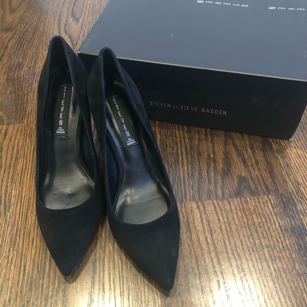 Steve Madden Laredo Heel